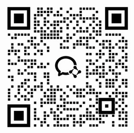 微信联系二维码