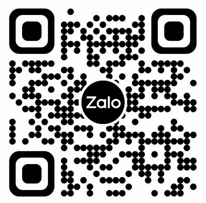 Zalo联系二维码